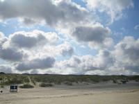 Stand auf der Kurischen Nehrung 