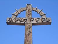 Symbole des Lebens in Freiheit 