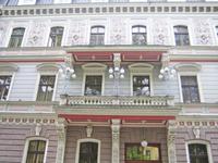 Stundenlang könnte man durch dieses schöne Viertel spazieren... 