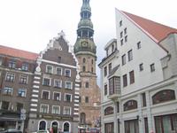 vom Rathausplatz durch die Altstadtgassen 