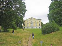 das Sommerhaus Mezotne 