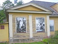 historische Fotos am Rathausplatz 
