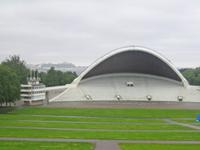 das Sängerfeld in Tallinn 