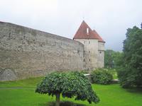 der Kiek in de Kök an der Stadtmauer 