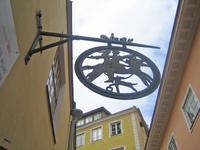 Tallinns schmale Gassen 