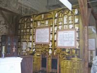 Ausstellung im Landgut Palmse 