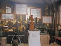 historische Werkzeuge und Geräte 