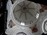 Deckenverziehrungen der St. Anna Kriche