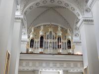 Orgel der St. Anna Kirche