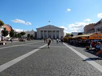 Rathaus von Vilnius