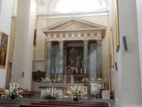 St Anna Kirche Altar