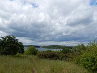 Ausblick an einem der Zwischenstopps