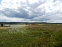 Landschaft zwischen Trakai und Semeliskes