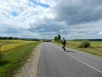 Reiner zwischen Trakai und Semeliskes