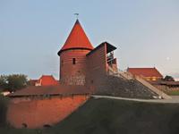 Stadtrundgang nach dem Abendessen in Kaunas