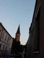 Stadtrundgang nach dem Abendessen 