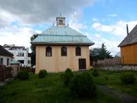 jüdische Kirche in Trakai