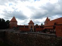 Wasserburg Trakai