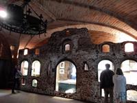 Wasserburg Ausstellung Trakai