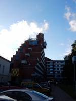 Hotel Ambertón von Außen