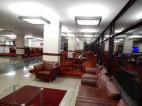 Eingangsbereich Ambertón Hotel