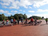 Ende der Radtour in Dereva