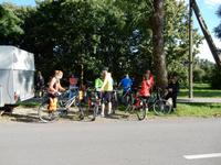 Ende der Radtour in Devera