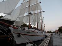 Meridianas (Wahrzeichen von Klaipéda)