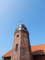 Vogelwarte Leuchtturm