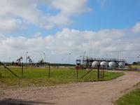 Ölförderung aus den 20er Jahren