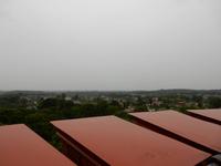 Ausblick vom Aussichtsturm der Grundschule