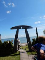 Bernsteinmuseum in Nida