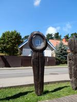 Bernsteinmuseum in Nida