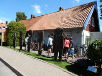 Bernsteinmuseum in Nida