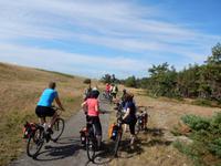 Fahrt von Nida nach Klaipéda