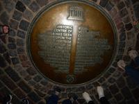 Mittelpunkt von Riga