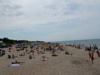 Palanga Badestrand