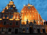Schwarzhäupterhaus in Riga