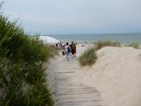 Strand von Palanga