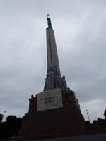 Statue der Freiheit in Riga