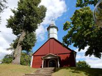Schlosspark Turaida Kirche