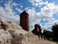 Schlosspark Turaida Turm