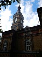 Eine der Kirchen von Pärnu