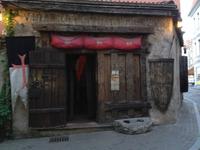 Mittelalterliches Restaurant in Pärnu