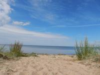 Ostsee vom ersten Stopp