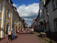 Rüümli Straße in Pärnu