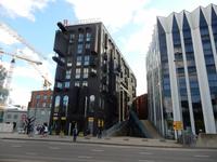 interessante Bauweise in Tallinn