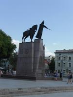 Großfürst Gediminas von Litauen