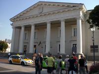 Rathaus in Vilnius