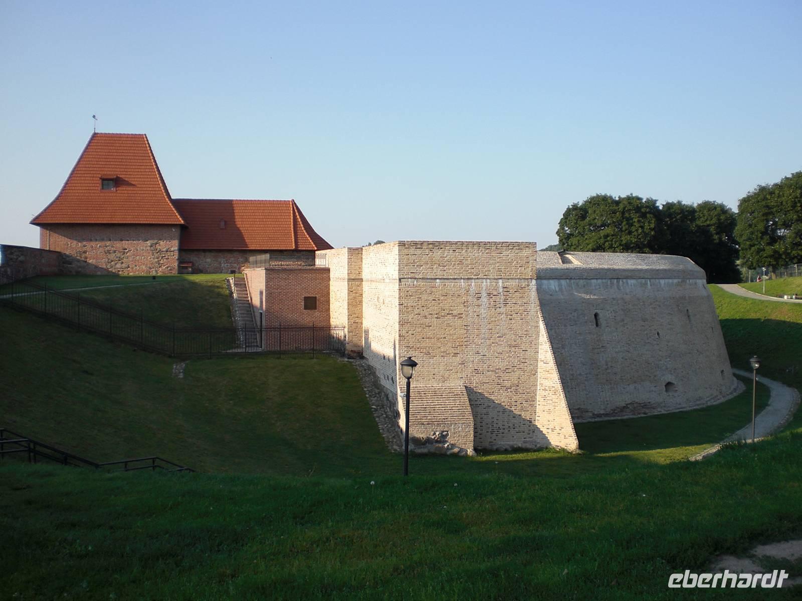 Stadtmauer Vilnius